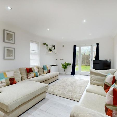 Elegant 1Bed Flat With Parking 5 Min To Hackney Wick Apartment London Ngoại thất bức ảnh